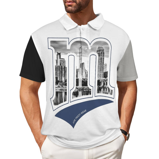 Order A26052617226 (5) Men's Button Polo Shirt (Model T89)