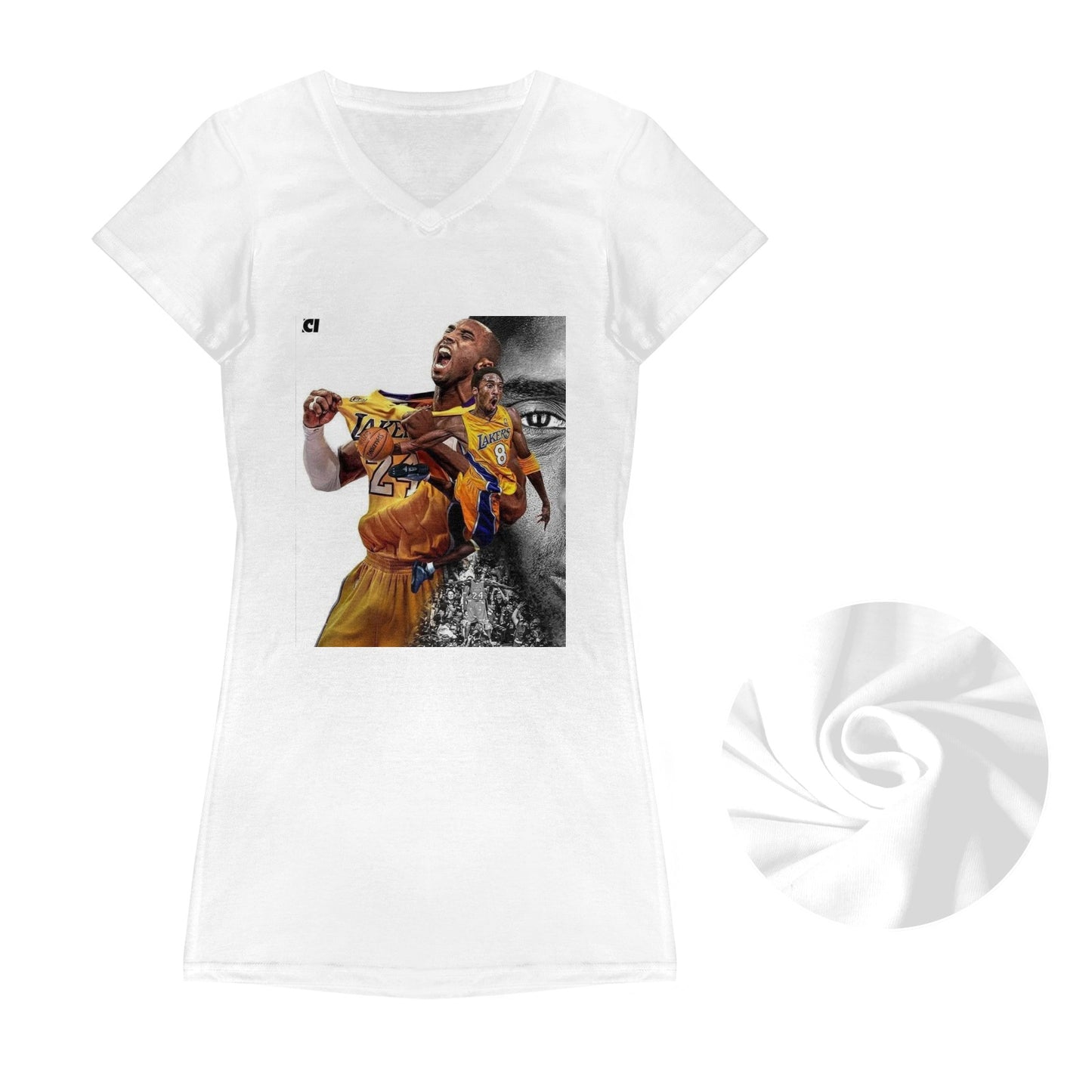 Order A26052617226 (10) T-Shirt Dress (Front Print)
