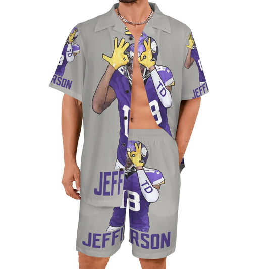 FB_IMG_1768968868246 Men's Shirt and Shorts Outfit