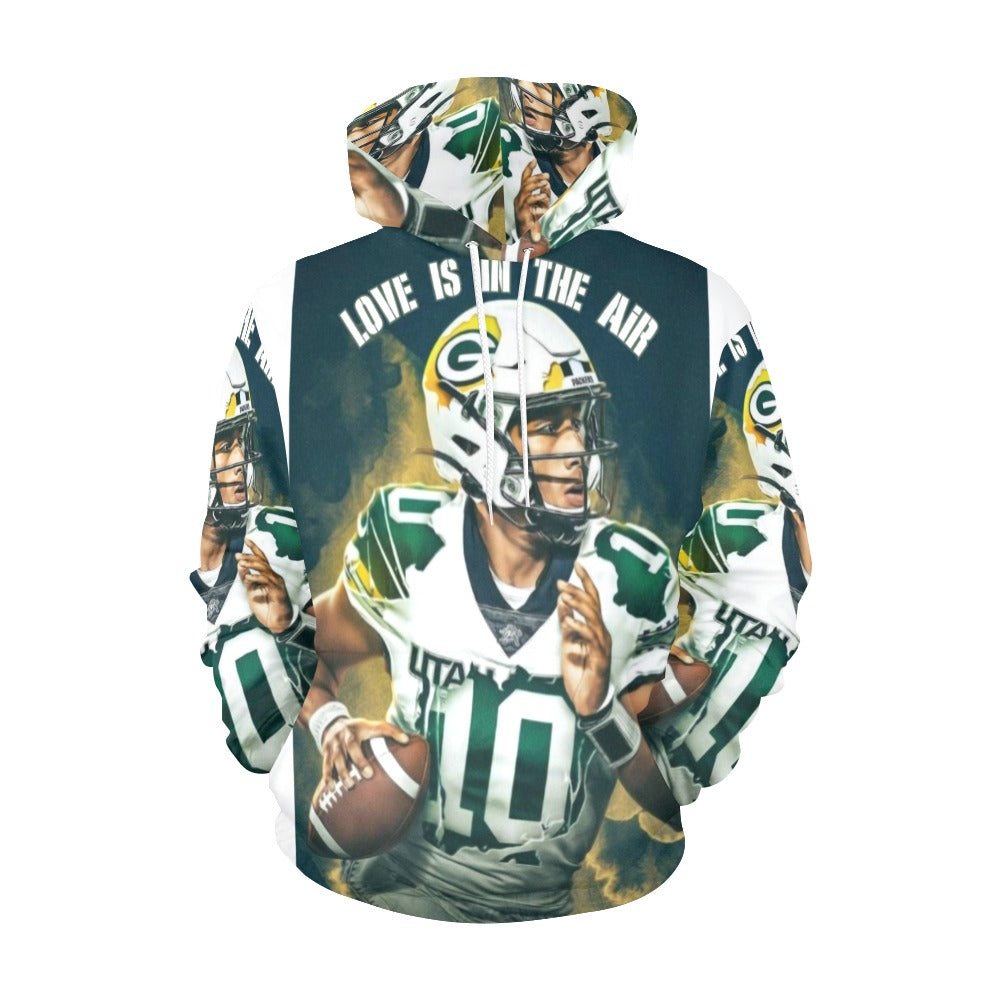 sample All Over Print Hoodie for Men (USA Size) (Model H13)