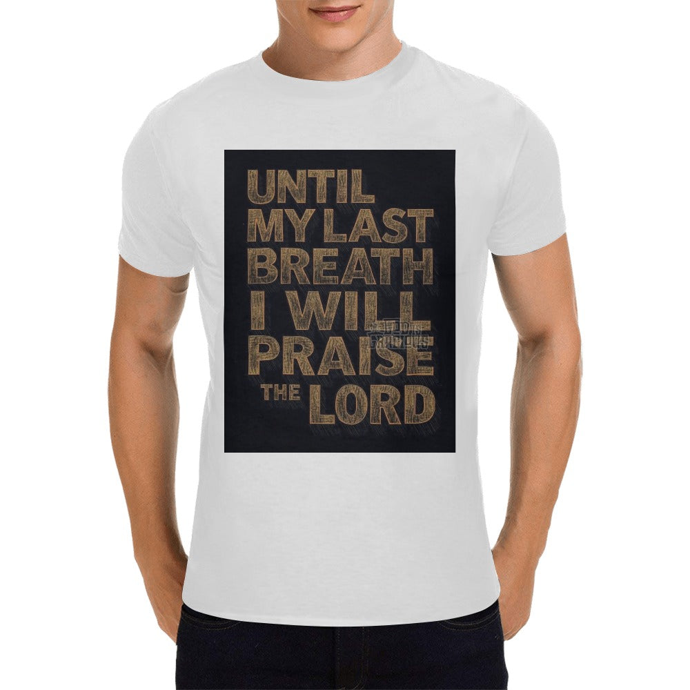 Copy of Copy of Copy of Copy of Joe Peezy Wear LLC (8) Men's T-Shirt in USA Size (Front Printing Only)
