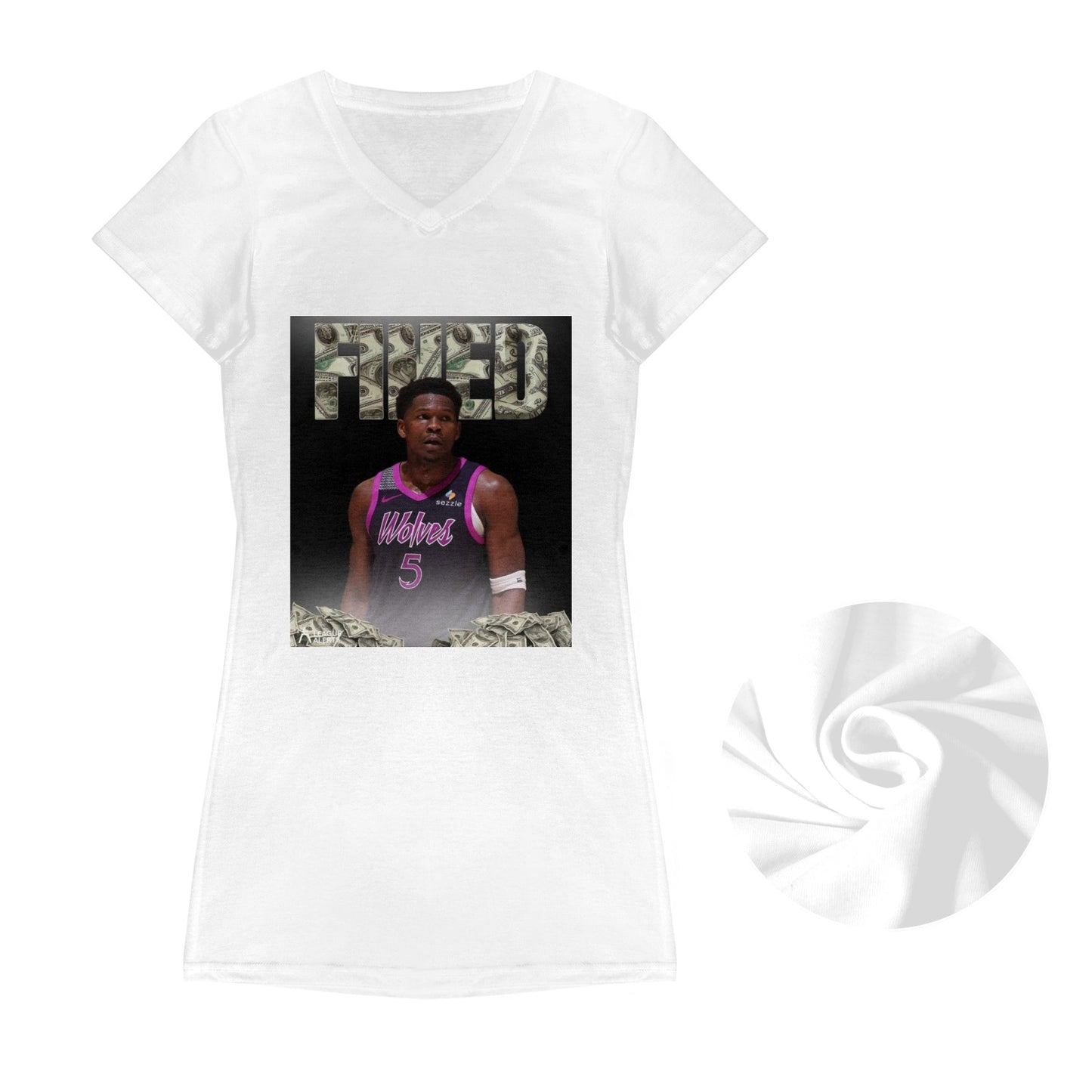 Order A26052617226 (10) T-Shirt Dress (Front Print)