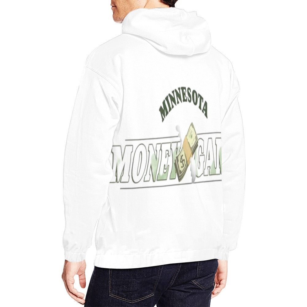 sample All Over Print Hoodie for Men (USA Size) (Model H13)