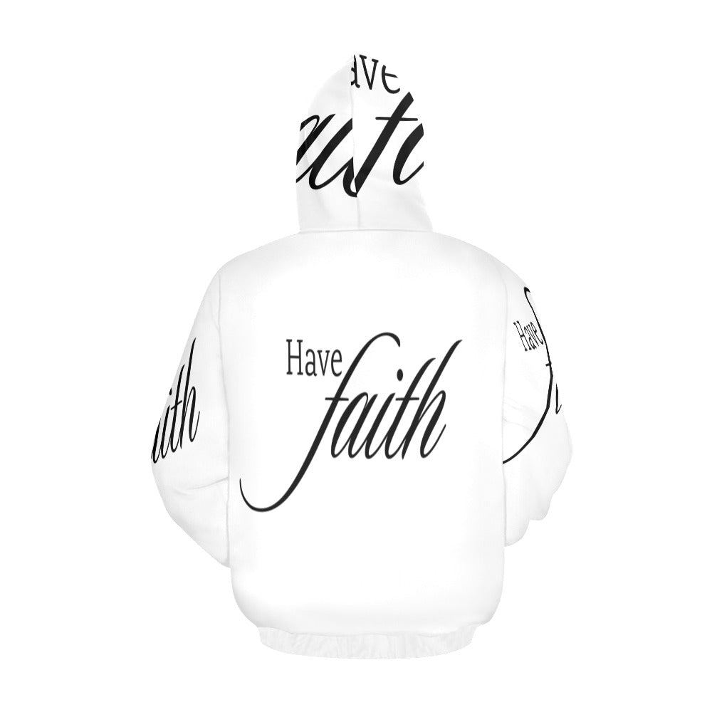 EEM All Over Print Hoodie for Men (USA Size) (Model H13)