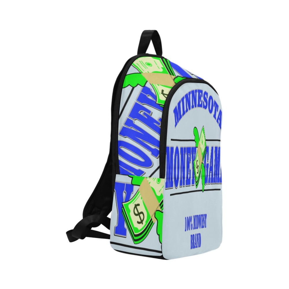 Chi Fabric Backpack for Adult (Model 1659)