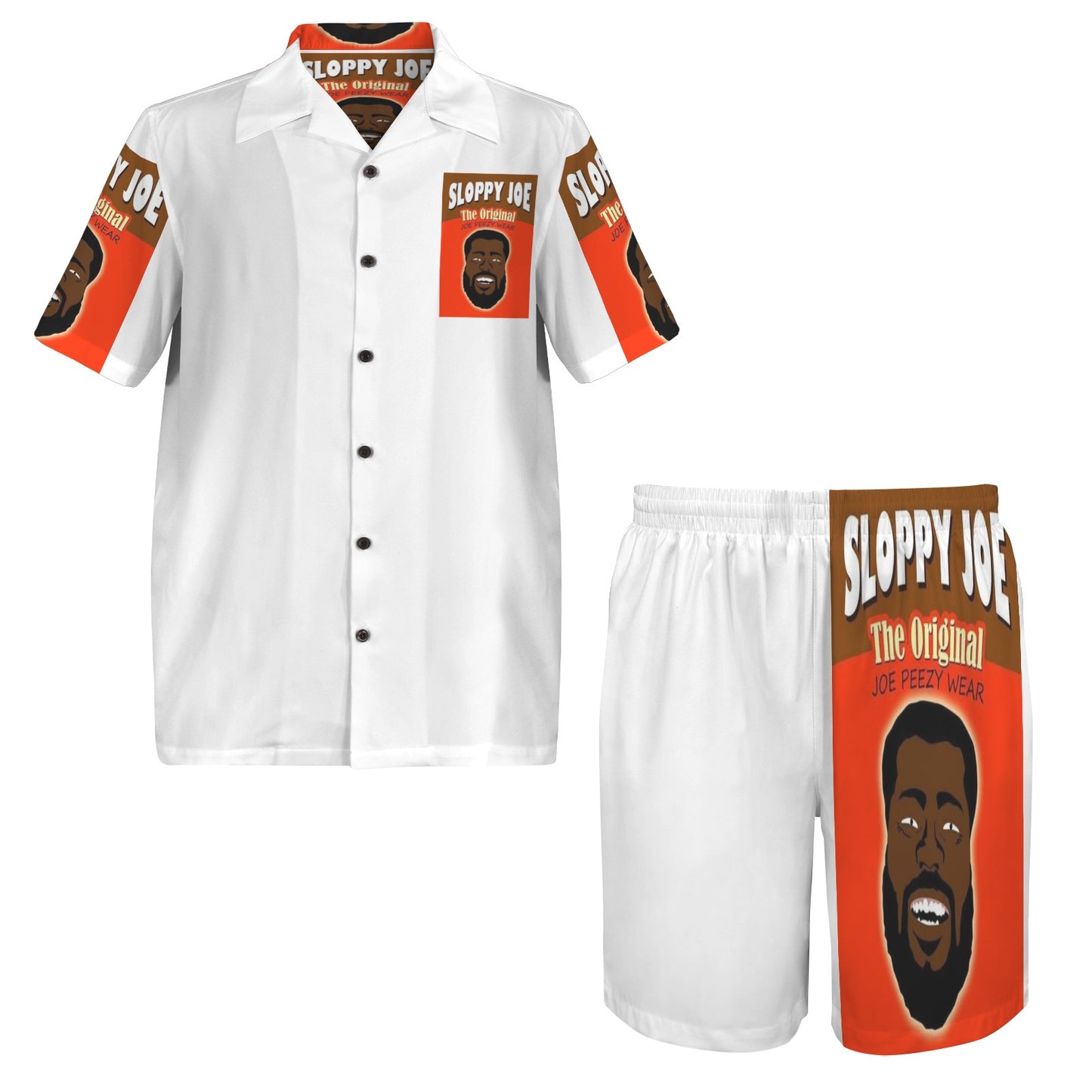 FB_IMG_1768968868246 Men's Shirt and Shorts Outfit