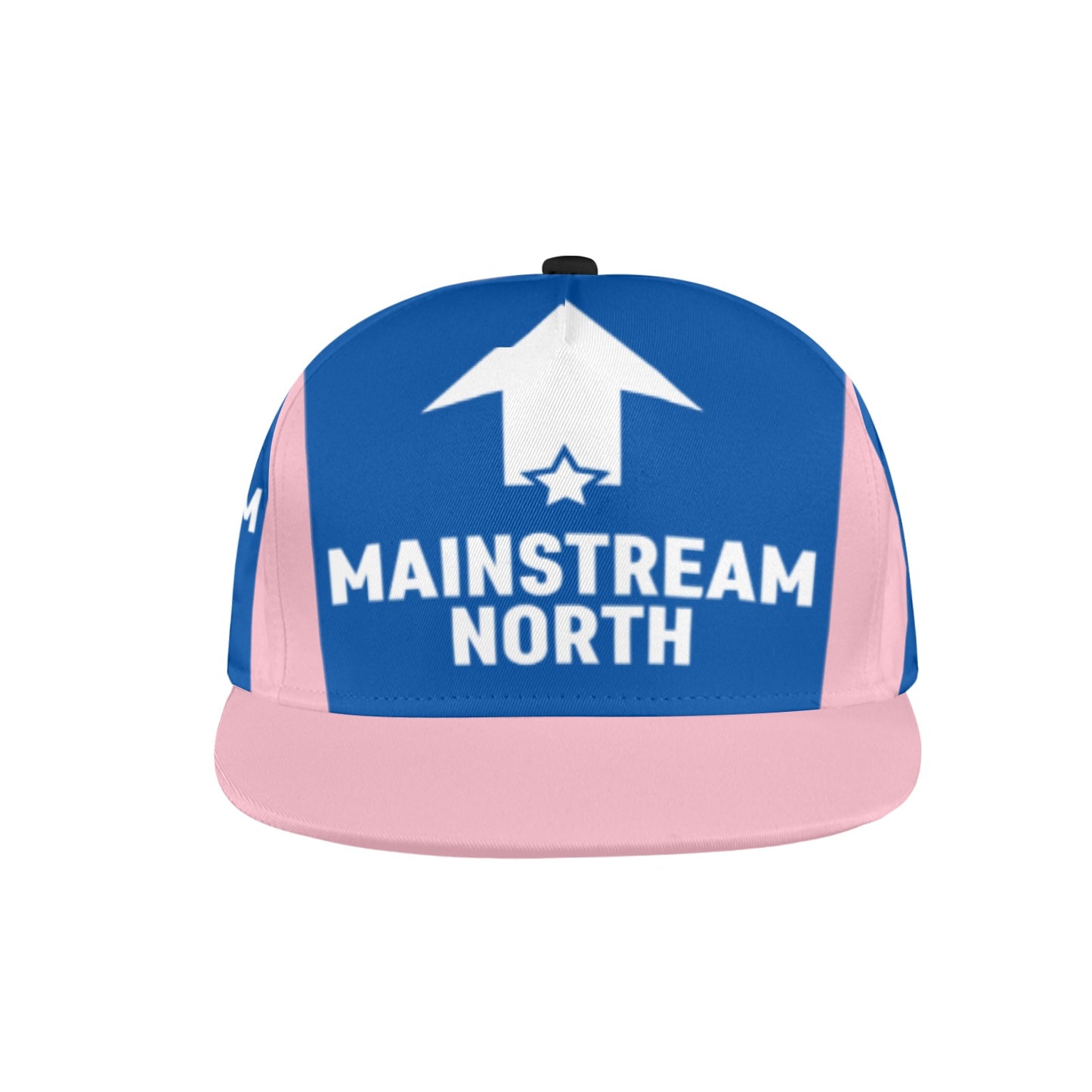 Untitled design (1) All Over Print Snapback Hat