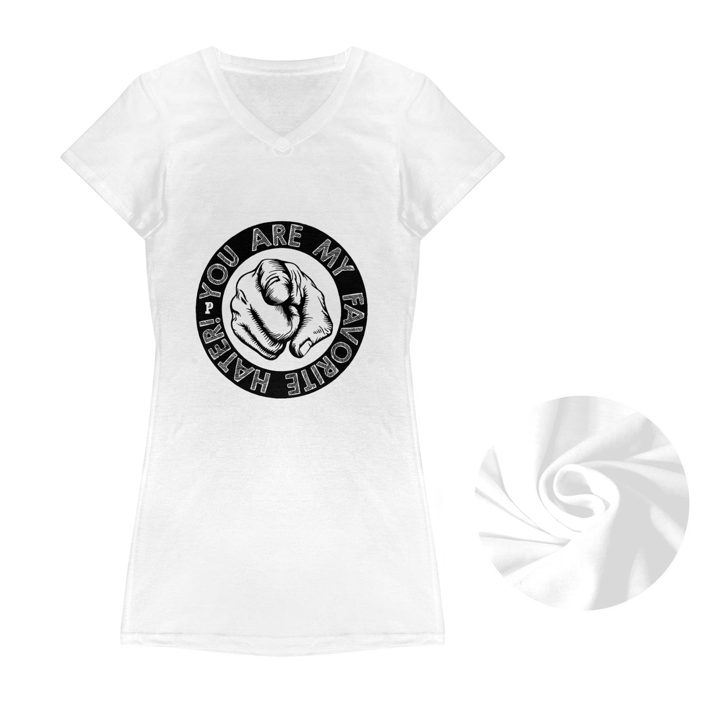 Order A26052617226 (10) T-Shirt Dress (Front Print)