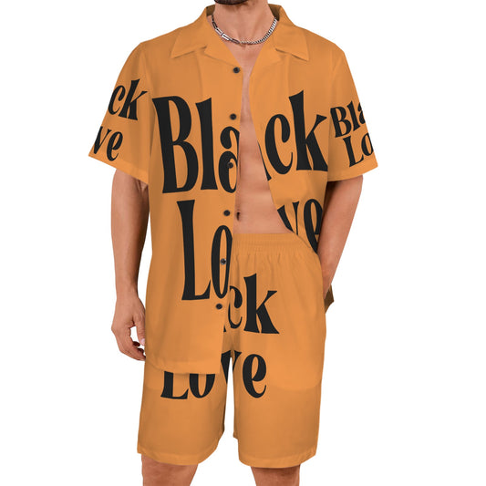 Copy of Copy of Copy of Copy of Joe Peezy Wear LLC (10) Men's Shirt and Shorts Outfit
