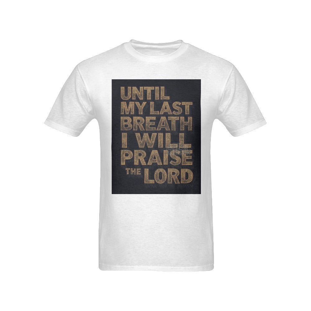 Copy of Copy of Copy of Copy of Joe Peezy Wear LLC (8) Men's T-Shirt in USA Size (Front Printing Only)