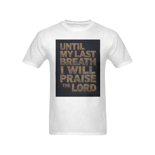 Copy of Copy of Copy of Copy of Joe Peezy Wear LLC (8) Men's T-Shirt in USA Size (Front Printing Only)
