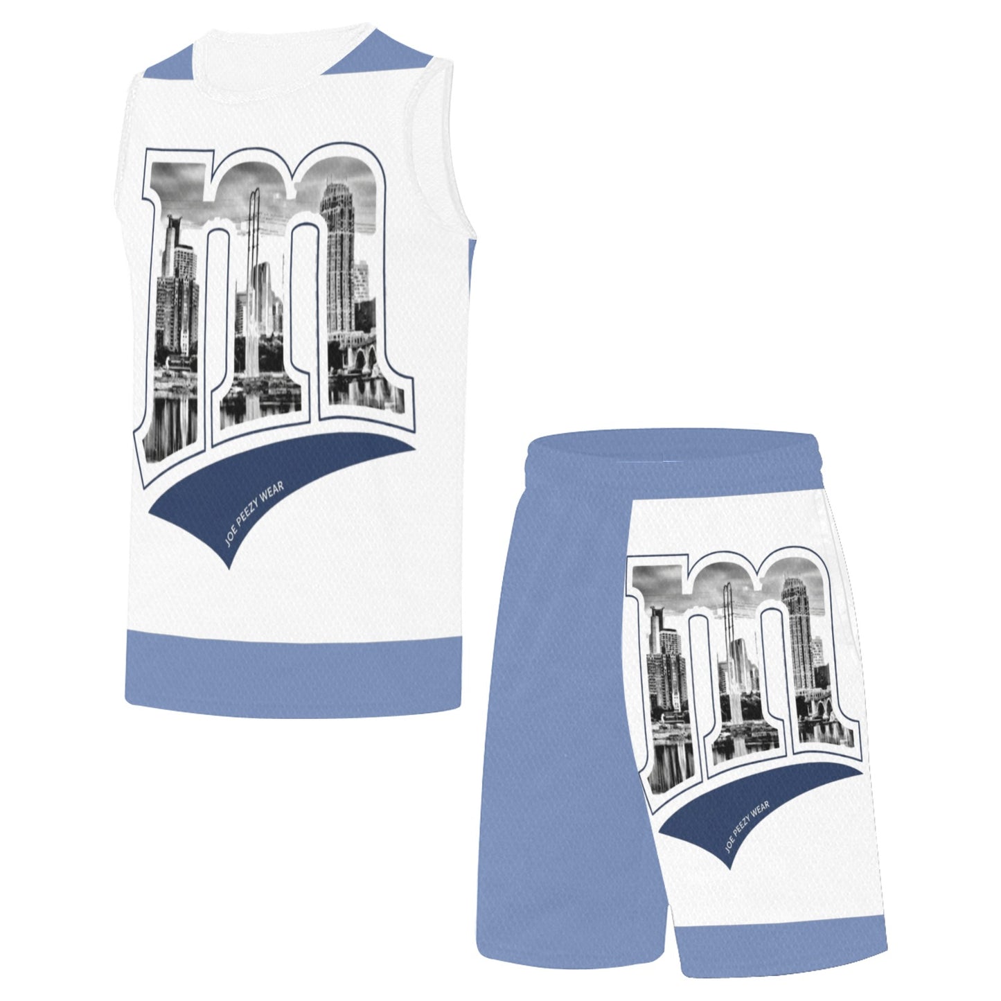 Green Modern Fundraising Instagram Post (4) Basketball Uniform with Pocket