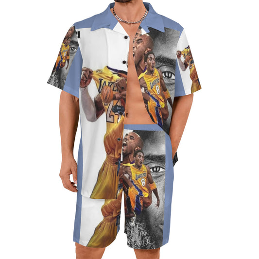 FB_IMG_1768968868246 Men's Shirt and Shorts Outfit