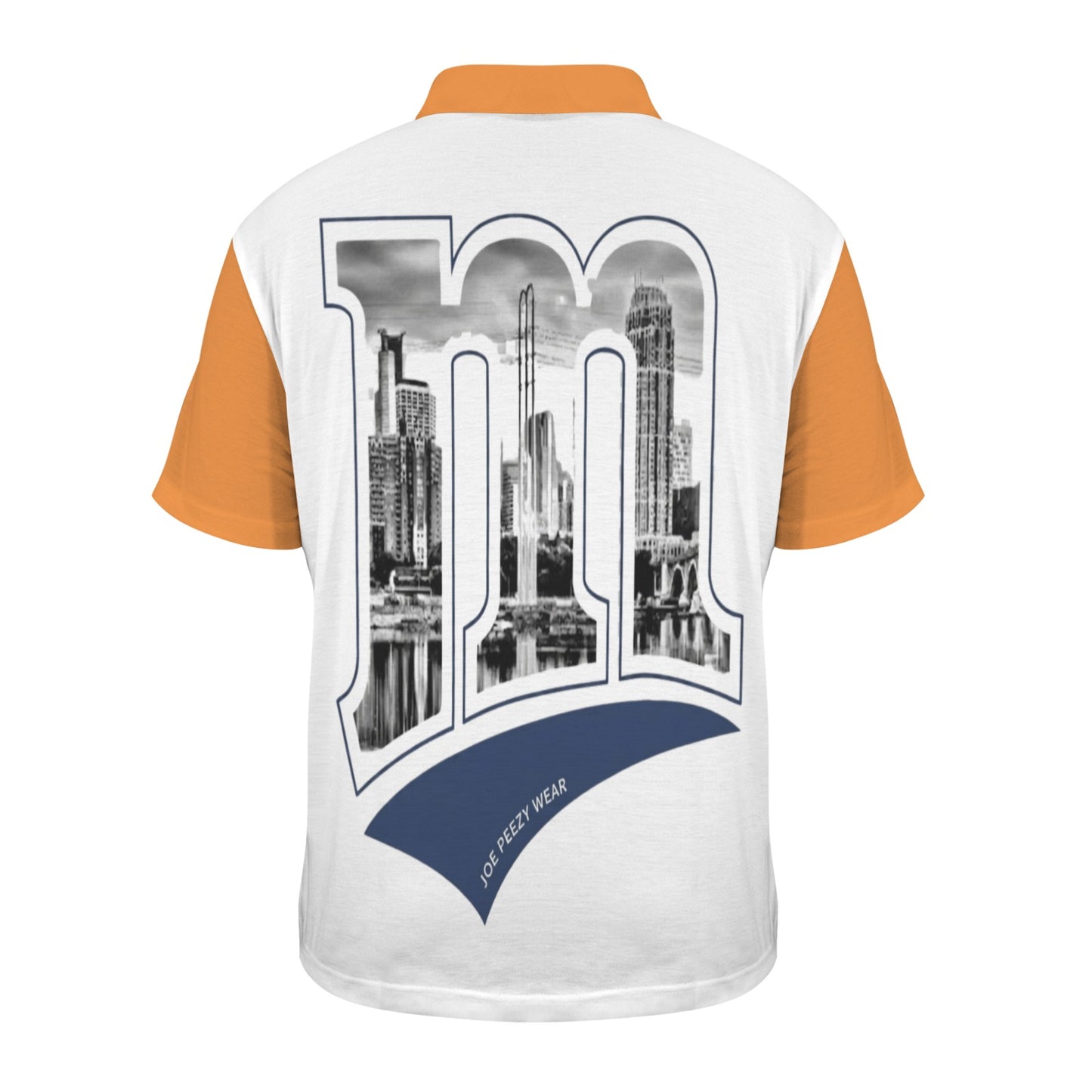Order A26052617226 (5) Men's Button Polo Shirt (Model T89)