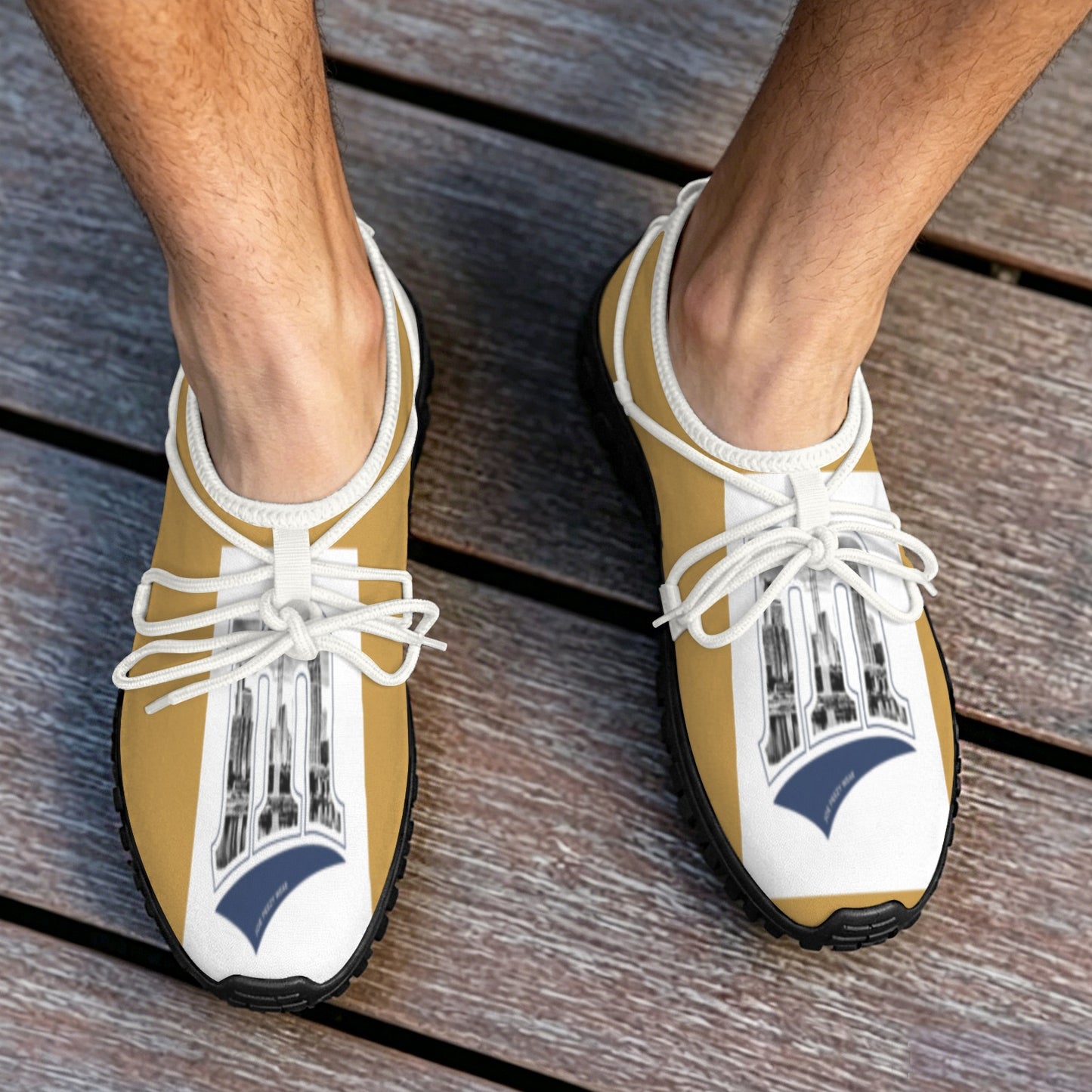 Green Modern Fundraising Instagram Post (1) Men's Outdoor Training Shoes