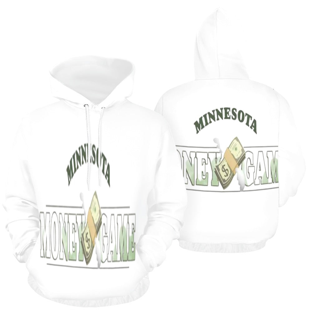 sample All Over Print Hoodie for Men (USA Size) (Model H13)