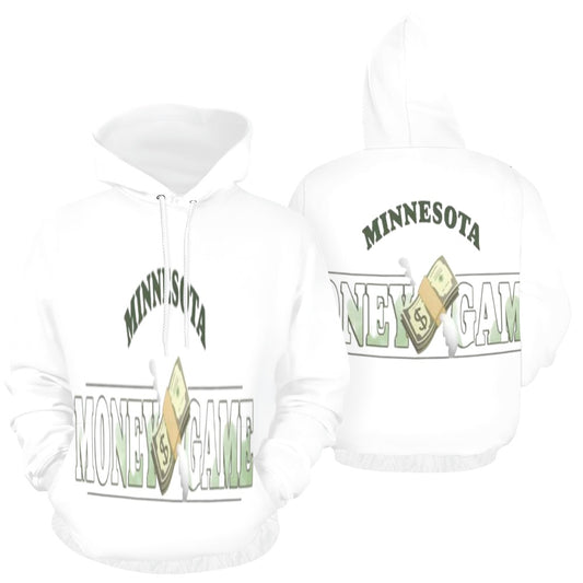 sample All Over Print Hoodie for Men (USA Size) (Model H13)