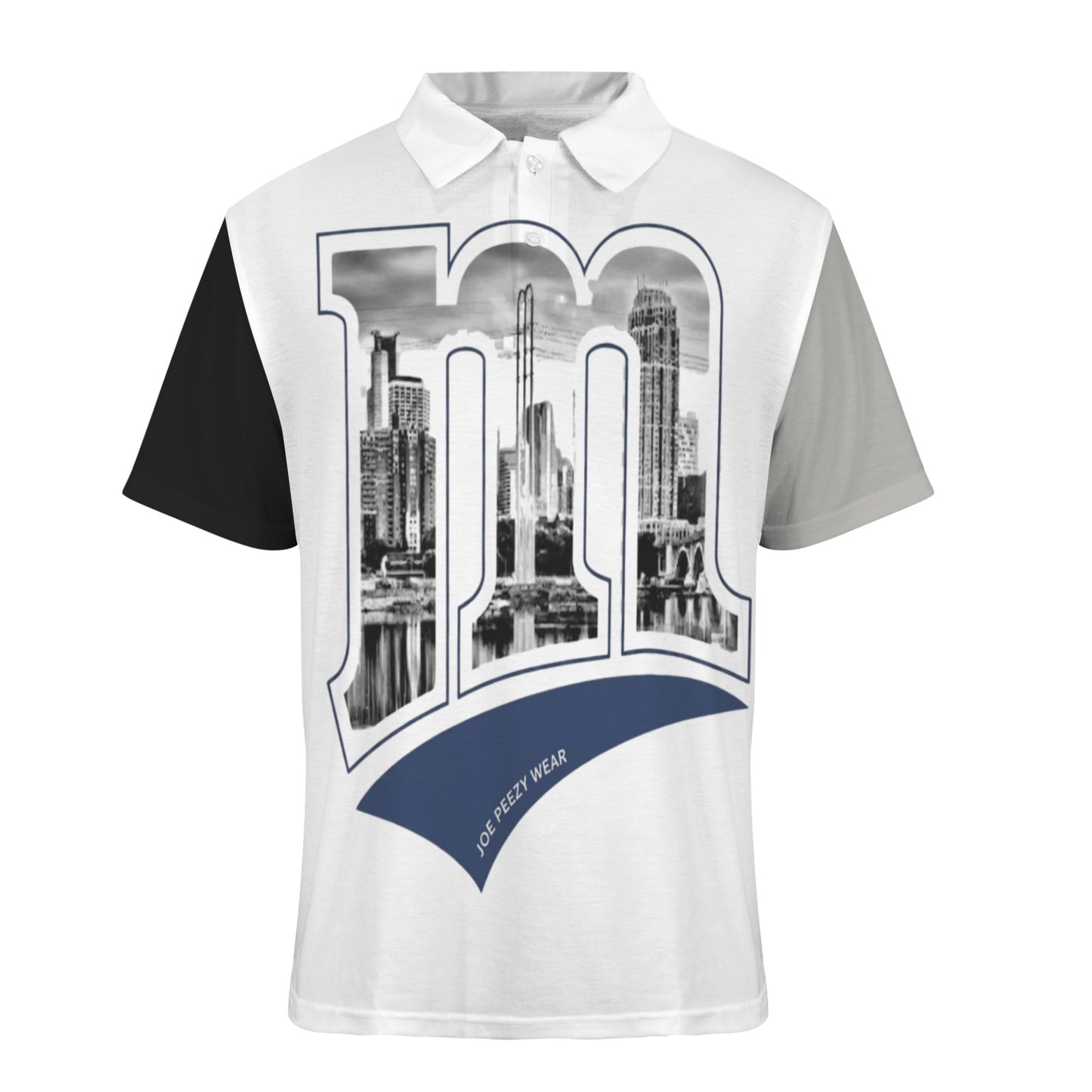 Order A26052617226 (5) Men's Button Polo Shirt (Model T89)