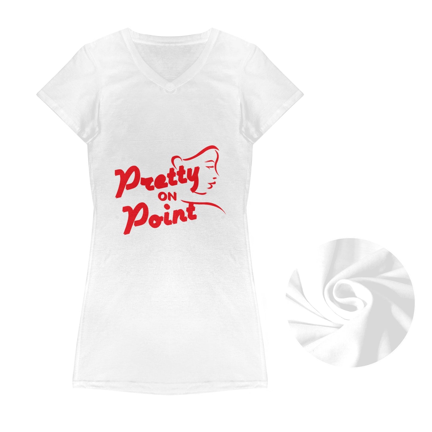 Order A26052617226 (10) T-Shirt Dress (Front Print)