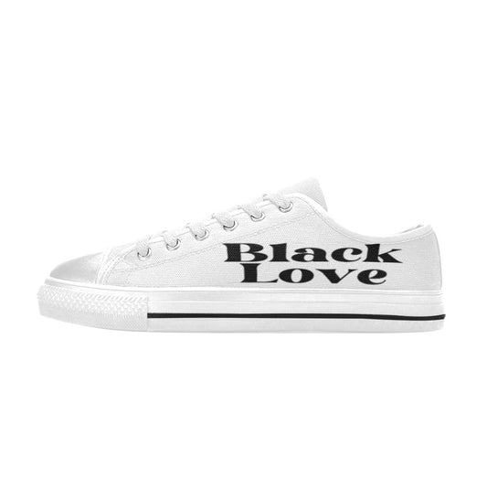 Copy of Copy of Copy of Copy of Joe Peezy Wear LLC (10) Men's Classic Canvas Shoes (Model 018)