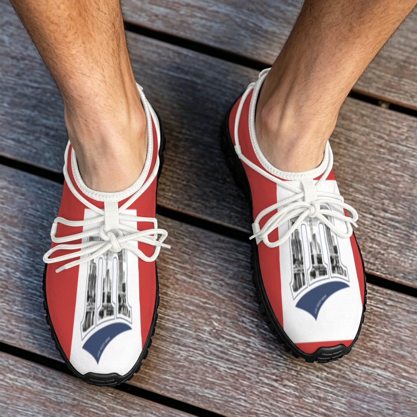Green Modern Fundraising Instagram Post (1) Men's Outdoor Training Shoes
