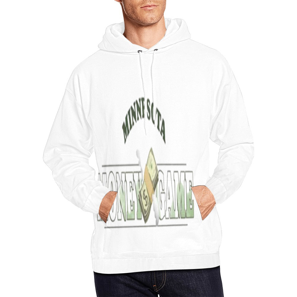 sample All Over Print Hoodie for Men (USA Size) (Model H13)