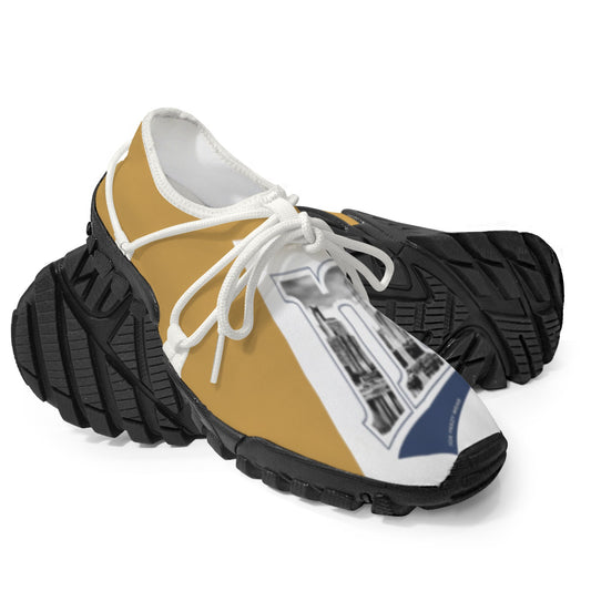 Green Modern Fundraising Instagram Post (1) Men's Outdoor Training Shoes