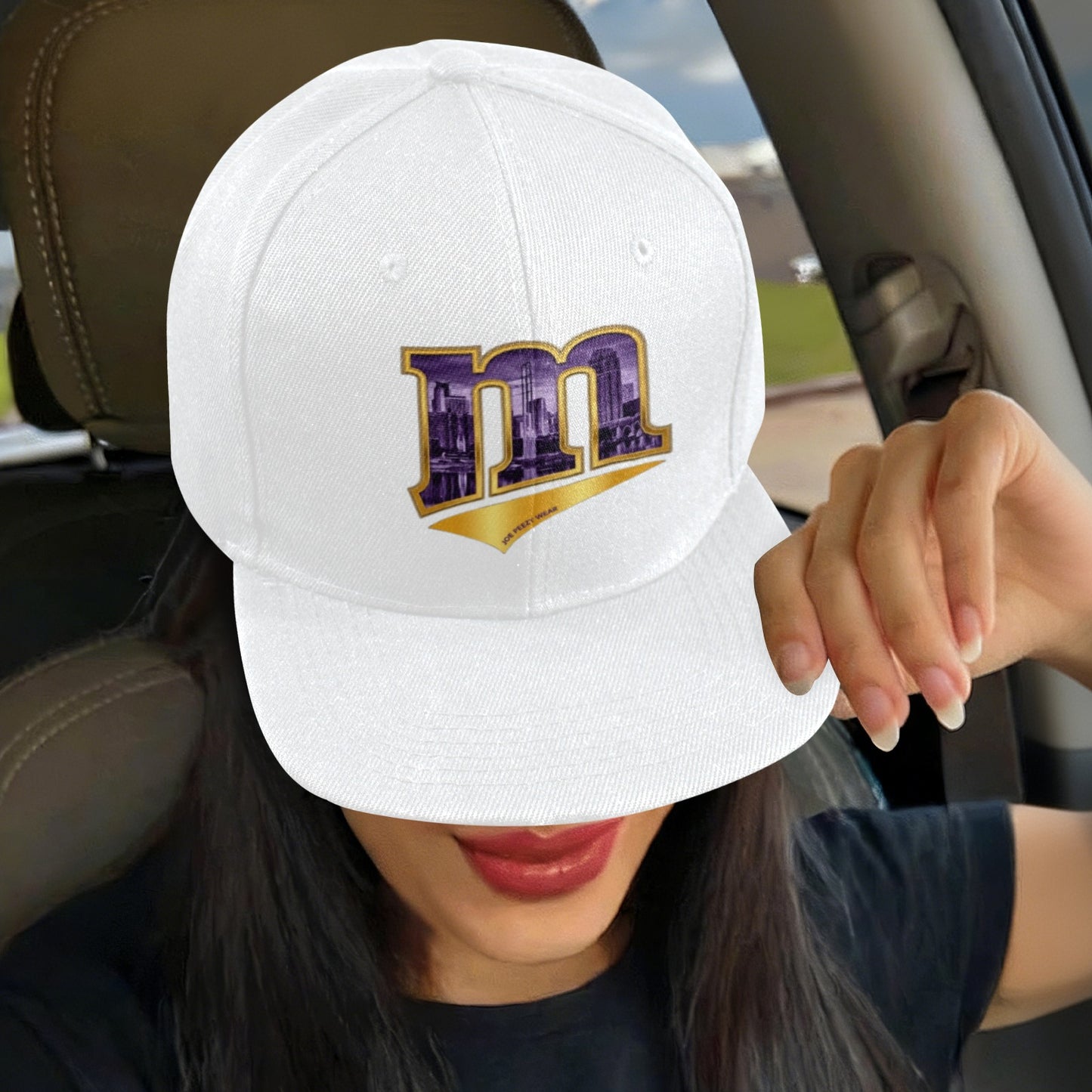 FB_IMG_1768968868246 Snapback Hat