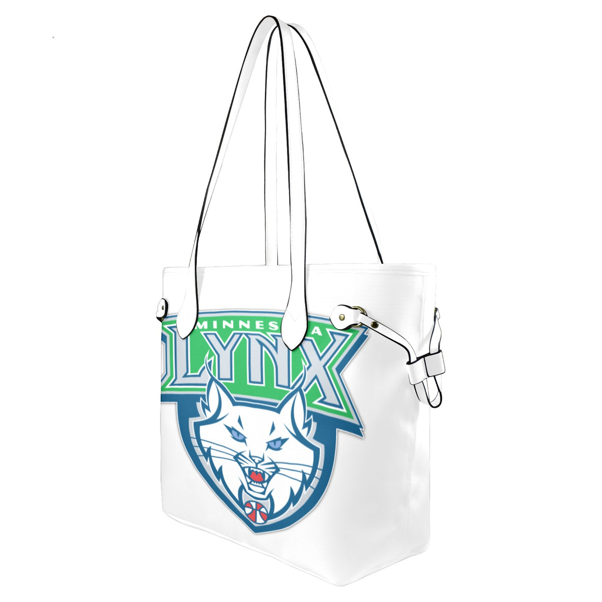 824DA1FF-DD94-420A-B646-EEE8101FAF7E Clover Canvas Tote Bag (Model 1661)