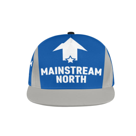 Untitled design (1) All Over Print Snapback Hat