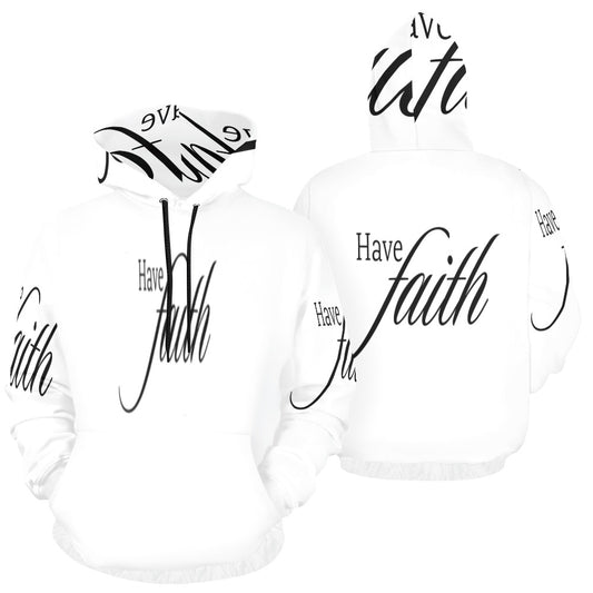 EEM All Over Print Hoodie for Men (USA Size) (Model H13)
