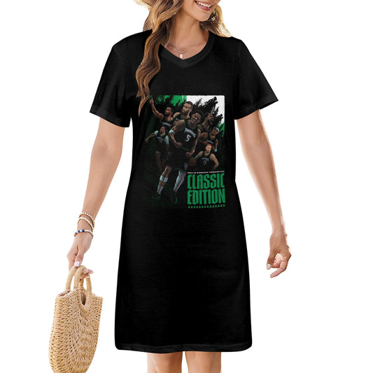Order A26052617226 (10) T-Shirt Dress (Front Print)