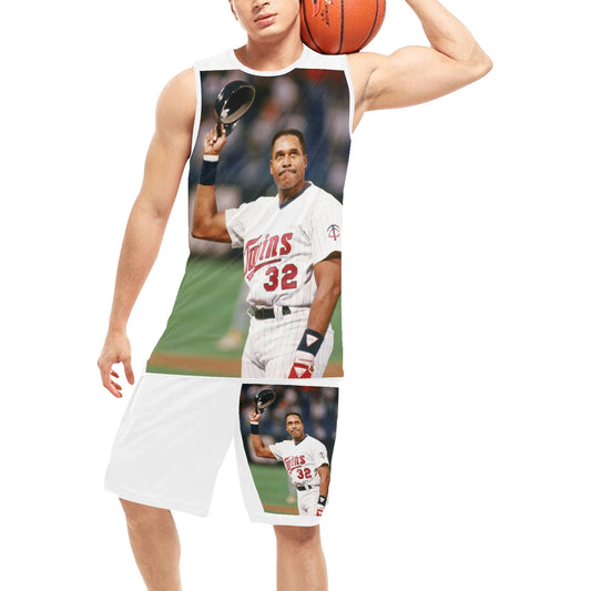 Green Modern Fundraising Instagram Post (4) Basketball Uniform with Pocket