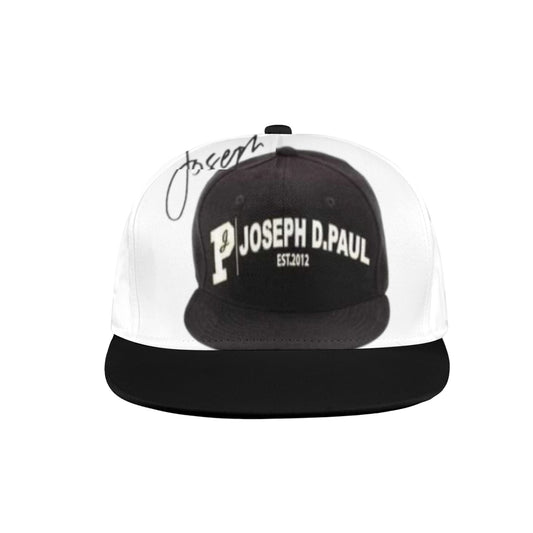 Untitled design (1) All Over Print Snapback Hat