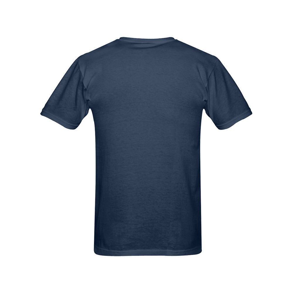 men bankihi8yyloio Men's T-Shirt in USA Size (Front Printing Only)