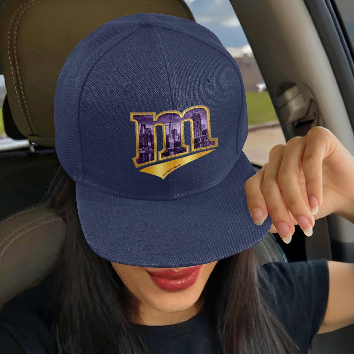 FB_IMG_1768968868246 Snapback Hat