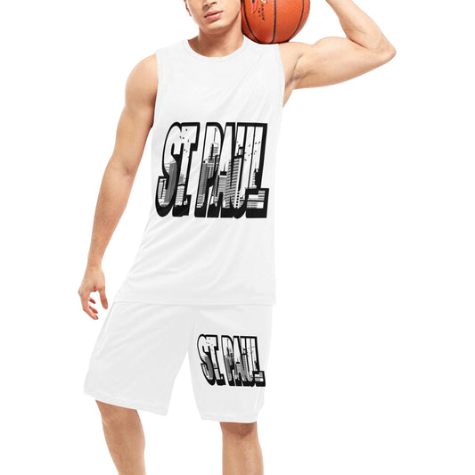 Green Modern Fundraising Instagram Post (4) Basketball Uniform with Pocket