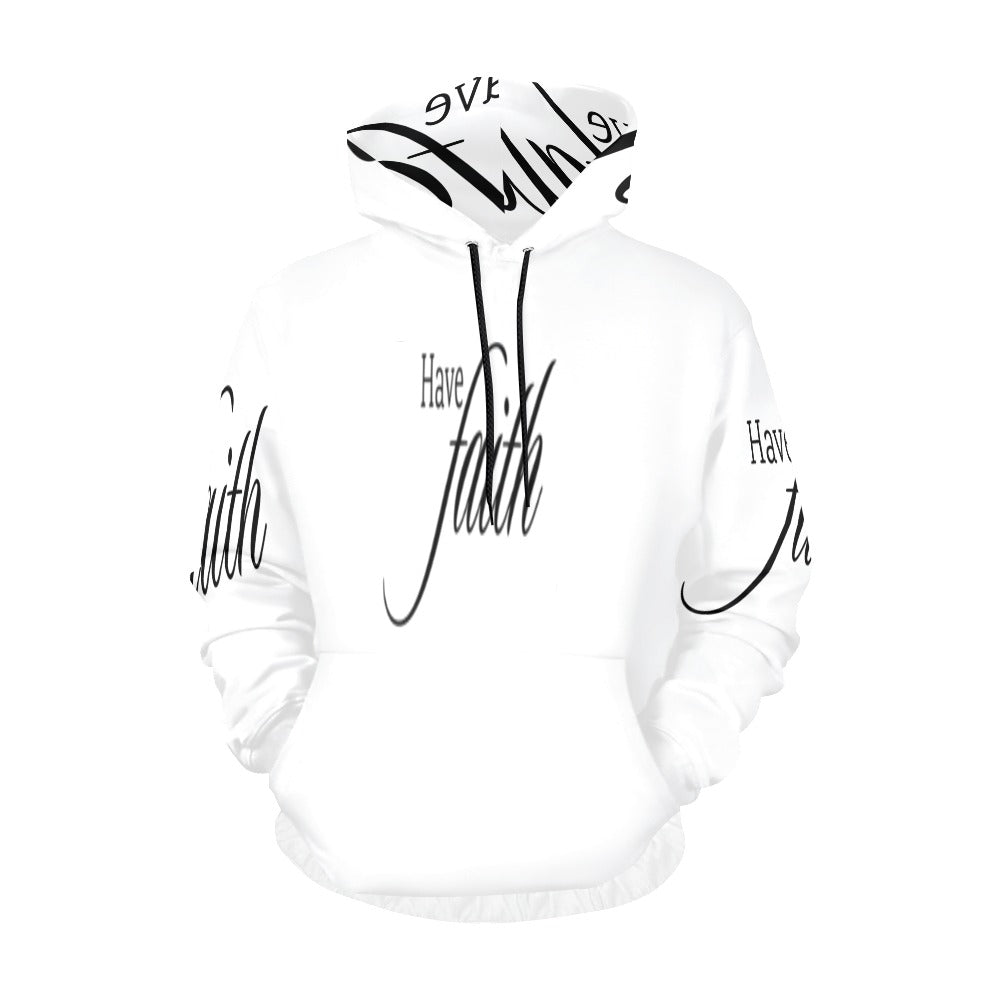 EEM All Over Print Hoodie for Men (USA Size) (Model H13)