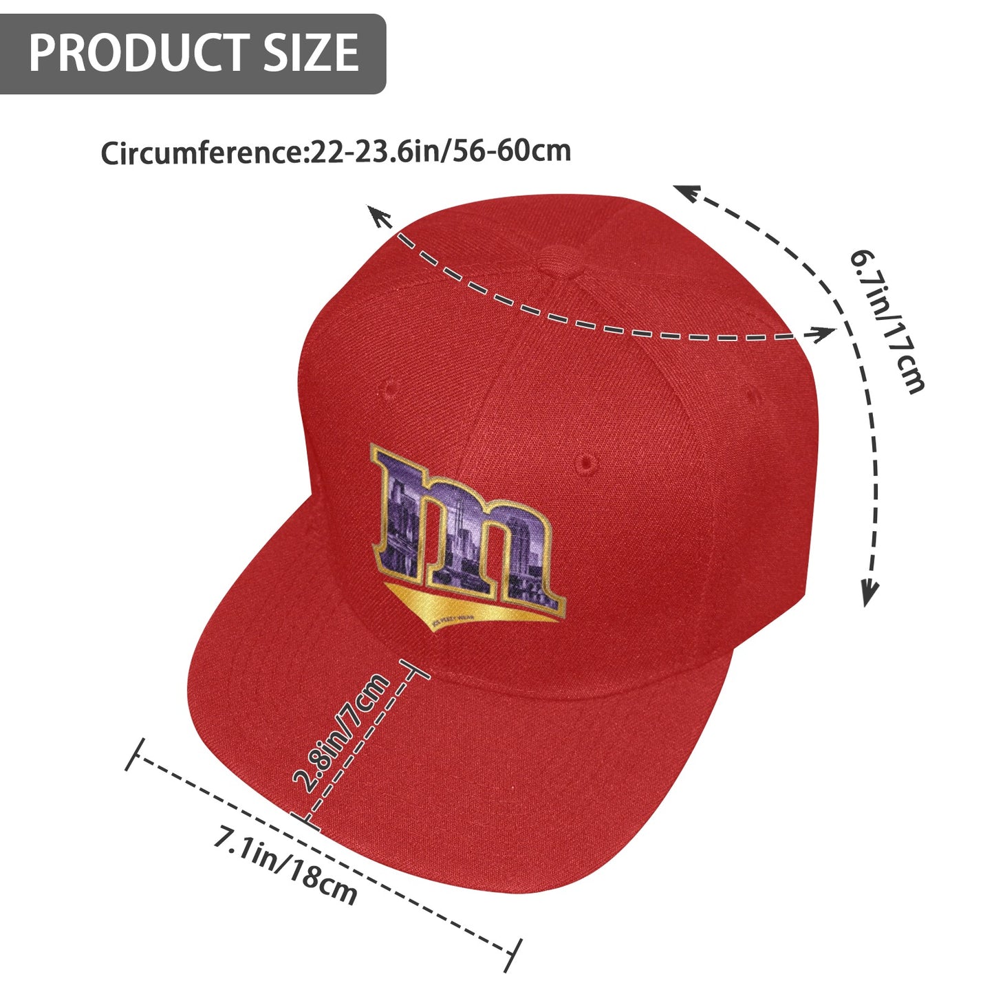 FB_IMG_1768968868246 Snapback Hat