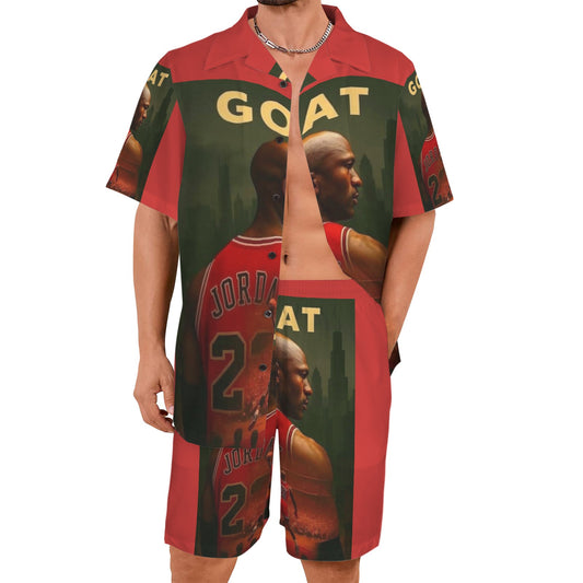 FB_IMG_1768968868246 Men's Shirt and Shorts Outfit