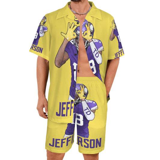 FB_IMG_1768968868246 Men's Shirt and Shorts Outfit