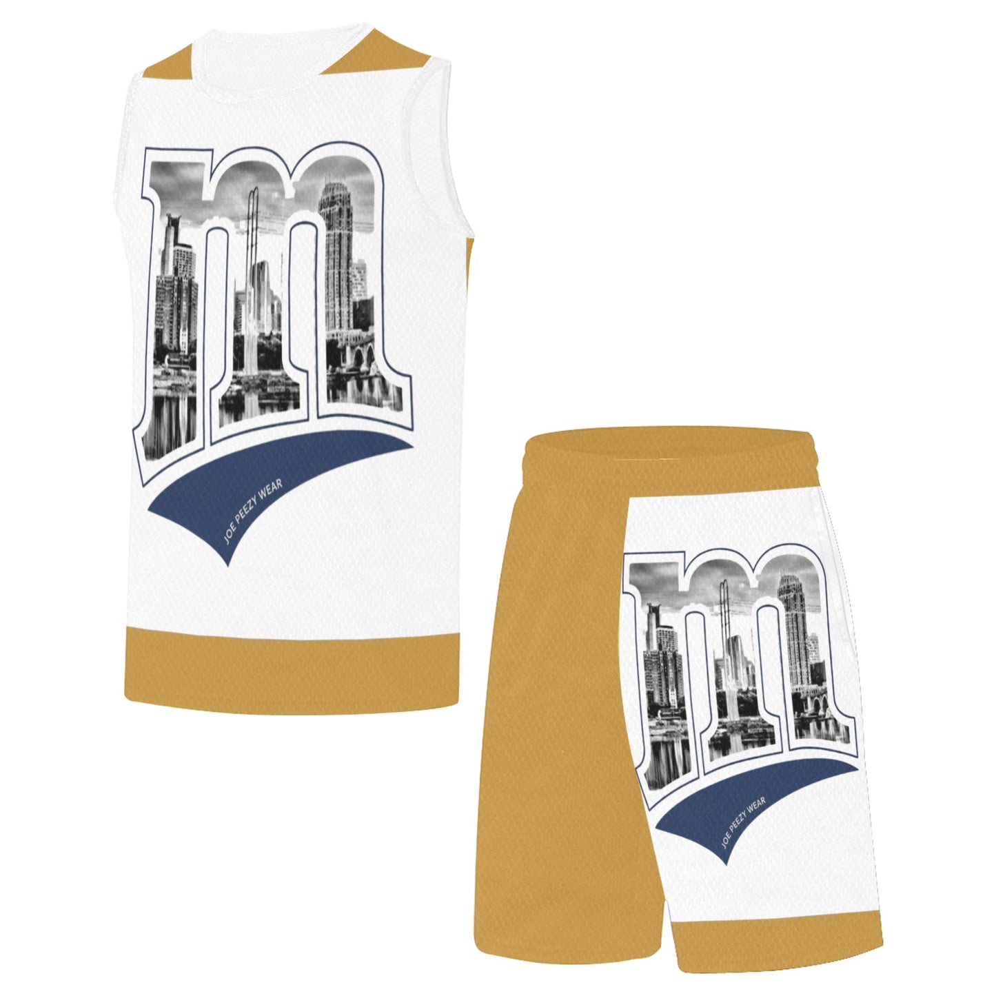 Green Modern Fundraising Instagram Post (4) Basketball Uniform with Pocket
