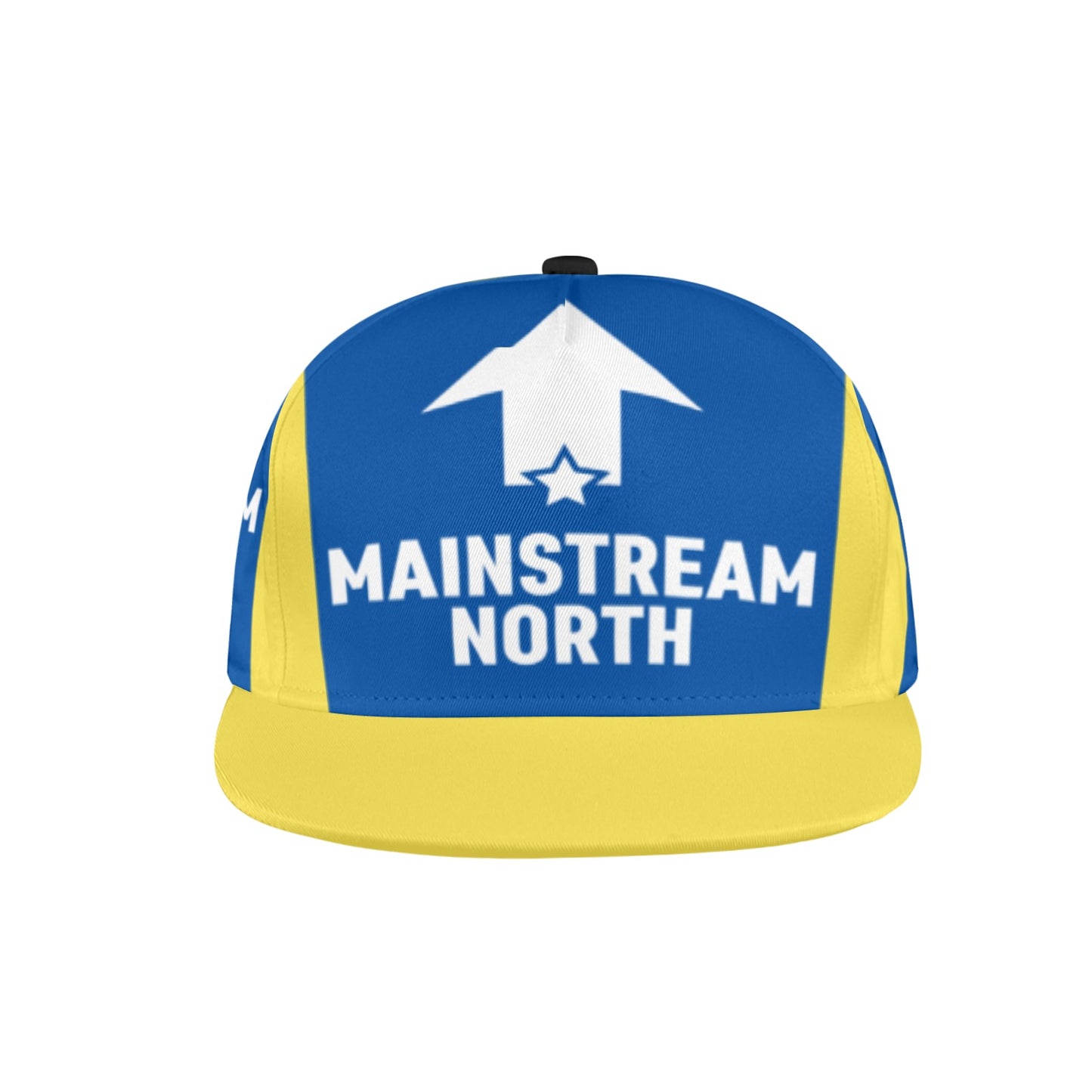 Untitled design (1) All Over Print Snapback Hat
