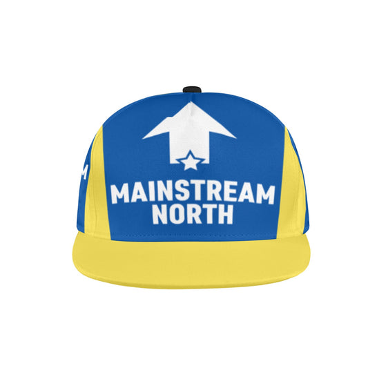 Untitled design (1) All Over Print Snapback Hat