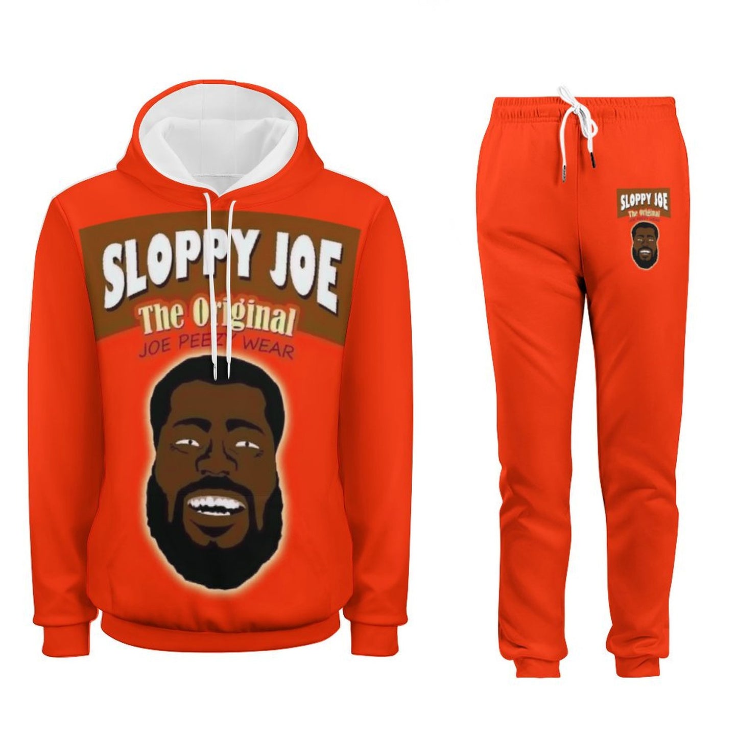 Sloppy Joe Jogging Outfit