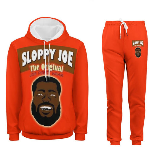 Sloppy Joe Jogging Outfit