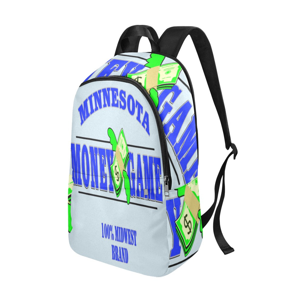 Chi Fabric Backpack for Adult (Model 1659)