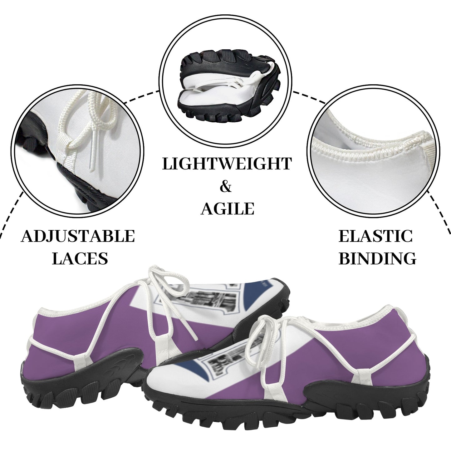 Green Modern Fundraising Instagram Post (1) Men's Outdoor Training Shoes