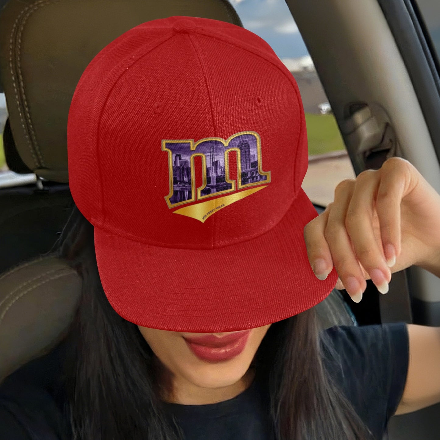FB_IMG_1768968868246 Snapback Hat