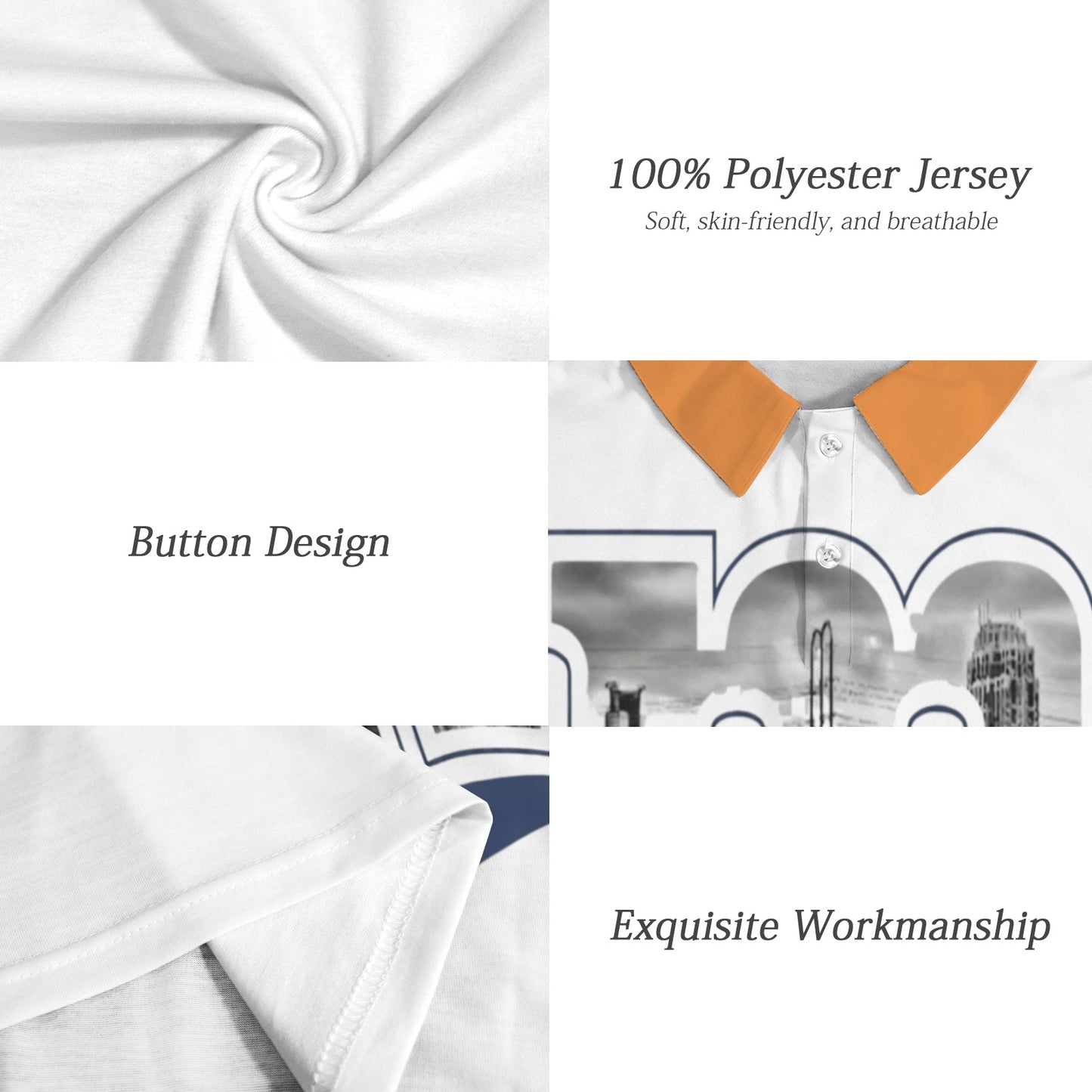Order A26052617226 (5) Men's Button Polo Shirt (Model T89)